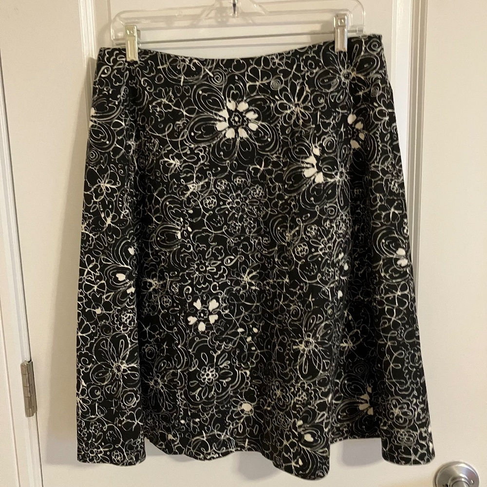 Women's Skirt with a Bit of a Flare